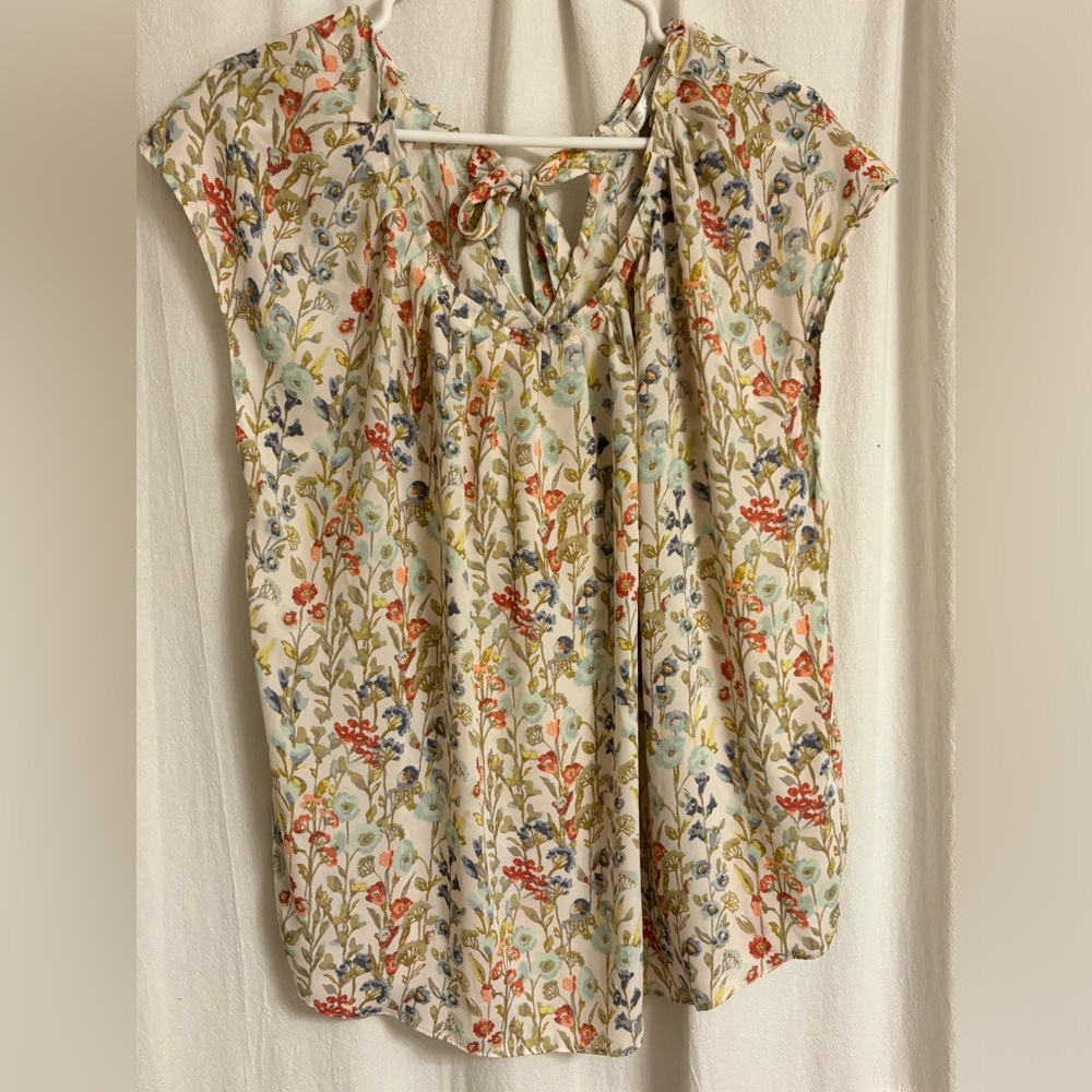 Floral summer top - Buy One Get One Free